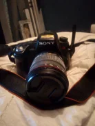 Sony Alpha DSLR-A580. 7 - 7.9 ��, ���: 7� ����