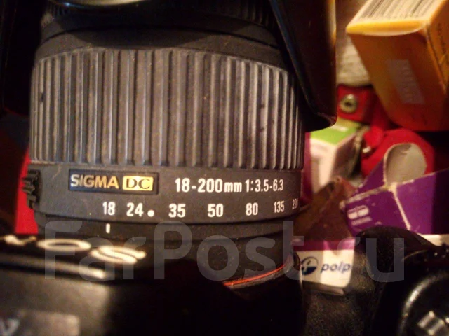 Sony Alpha DSLR-A580. 7 - 7.9 ��, ���: 7� ����