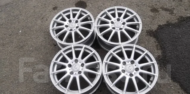 Weds Joker. 6.5x16", 5x114.3, ET40, �� 71,1���. ����
