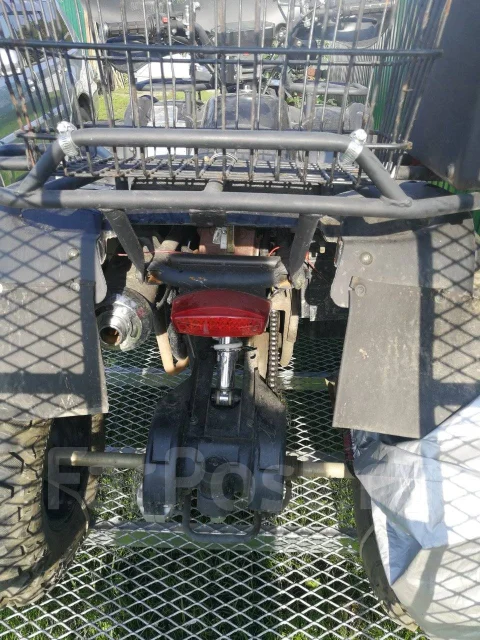 Yamaha Grizzly 250. ��������, ��� ���\���, �� ����