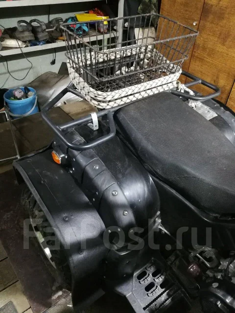 Yamaha Grizzly 250. ��������, ��� ���\���, �� ����