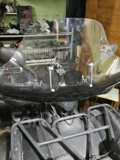Yamaha Grizzly 250. ��������, ��� ���\���, �� ����