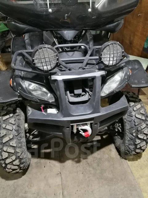 Yamaha Grizzly 250. ��������, ��� ���\���, �� ����