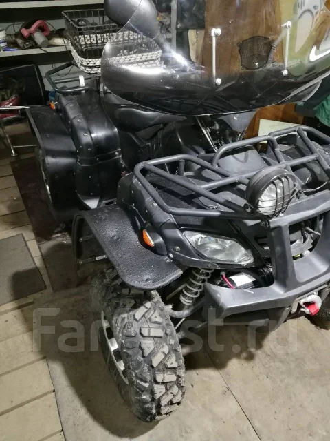 Yamaha Grizzly 250. ��������, ��� ���\���, �� ����
