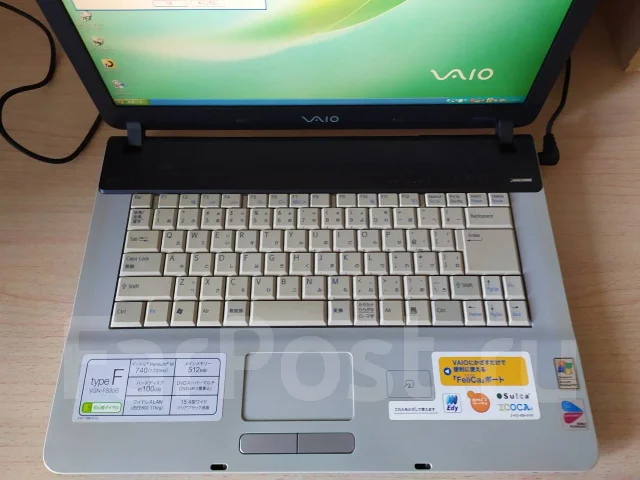 Sony VAIO PCG. WiFi: 1, Bluetooth: 1 ����