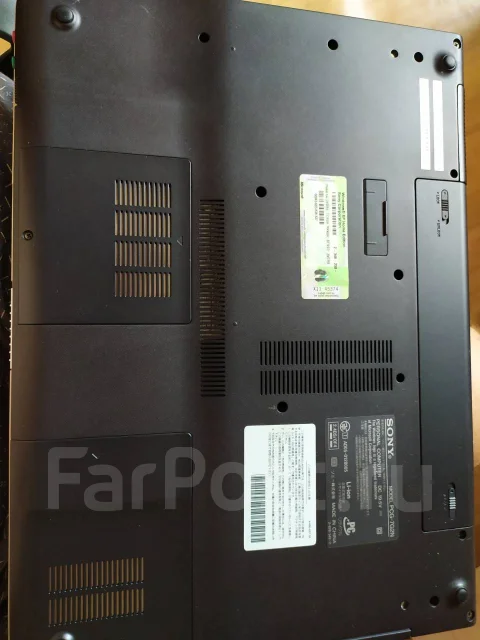Sony VAIO PCG. WiFi: 1, Bluetooth: 1 ����