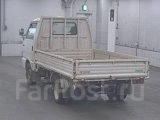 Mazda Bongo Brawny. ��������, 4wd, 1.8, ������, 68 000����. ��, �/�, ��� ���. ��� ����� �� ������������ ����