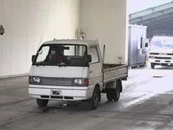Mazda Bongo Brawny. ��������, 4wd, 1.8, ������, 95 000����. ��, �/�, ��� ���. ��� ����� �� ������������ ����