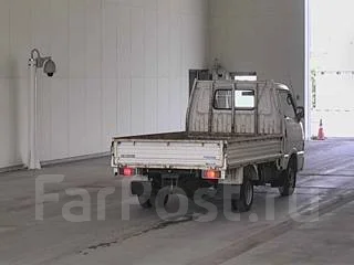 Mazda Bongo Brawny. ��������, 4wd, 1.8, ������, 95 000����. ��, �/�, ��� ���. ��� ����� �� ������������ ����