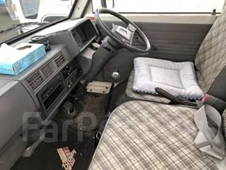 Mazda Bongo Brawny. ��������, 4wd, 1.8, ������, 95 000����. ��, �/�, ��� ���. ��� ����� �� ������������ ����
