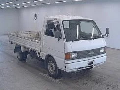 Mazda Bongo Brawny. ��������, 4wd, 2.0, ������, 140 000����. ��, �/�, ��� ���. ��� ����� �� ������������ ����