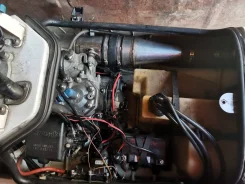 Kawasaki X-2. 1995 ���, ����� 1,91��., ��������� ������������, 68��.�., ������ ����
