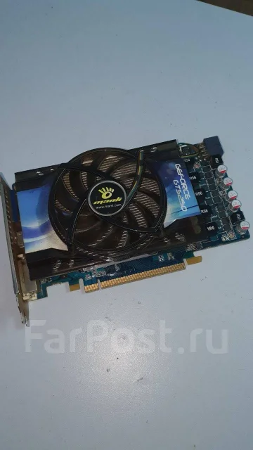 GeForce GTS 250 ����