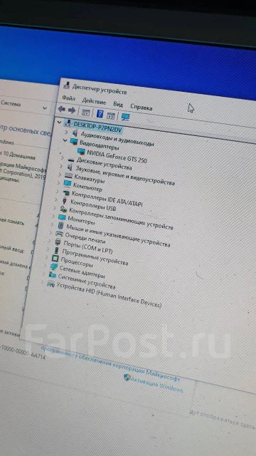 GeForce GTS 250 ����
