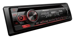 Pioneer DEH-S320BT. ��� ����� �� ������������ ����