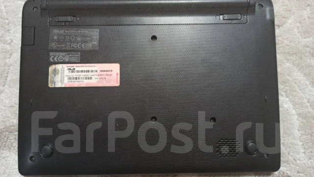 Asus Eee PC X101CH. 10.1", 2����, ��� 2048 ��, ���� 250���, WiFi: 1, Bluetooth: 1, ����������� �� 2��. ����