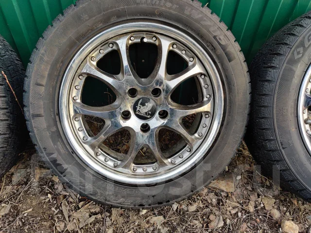 Riverside. 7.0x17", 5x114.3, ET42 ����