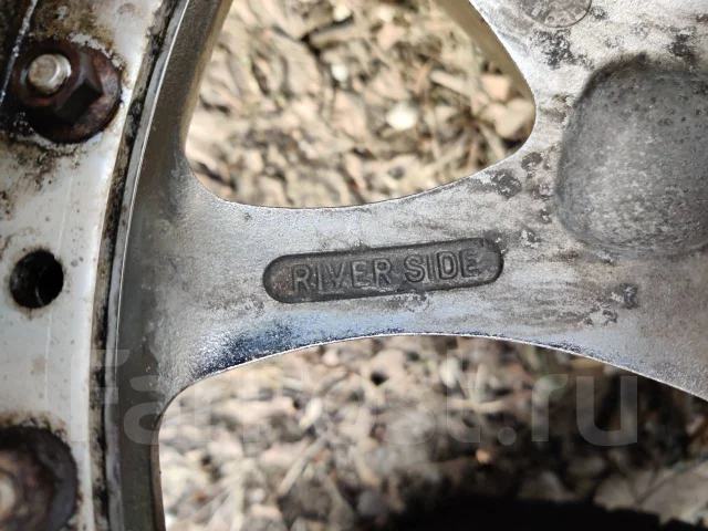Riverside. 7.0x17", 5x114.3, ET42 ����
