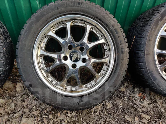Riverside. 7.0x17", 5x114.3, ET42 ����