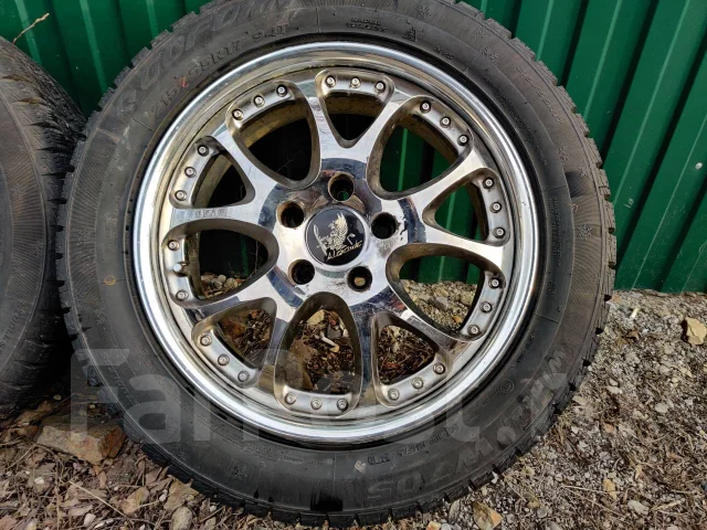 Riverside. 7.0x17", 5x114.3, ET42 ����