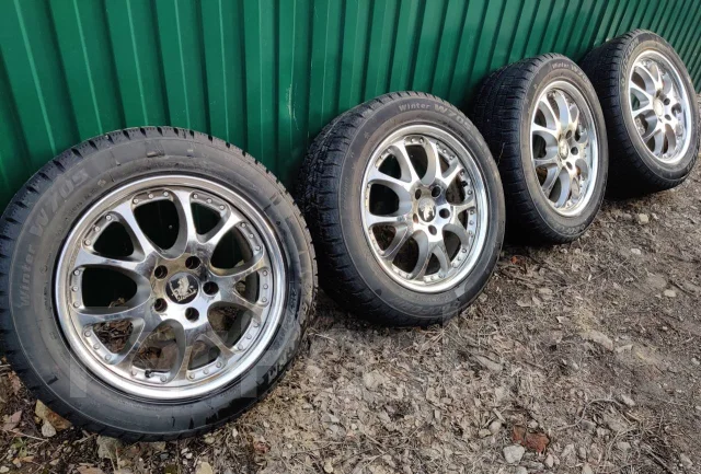 Riverside. 7.0x17", 5x114.3, ET42 ����