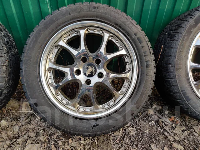 Riverside. 7.0x17", 5x114.3, ET42 ����