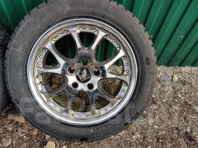 Riverside. 7.0x17", 5x114.3, ET42 ����