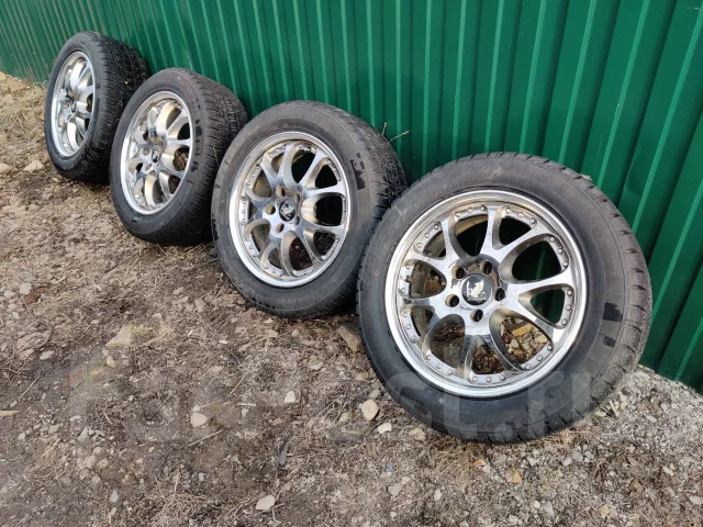 Riverside. 7.0x17", 5x114.3, ET42 ����