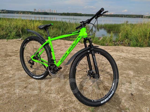 bike foxter