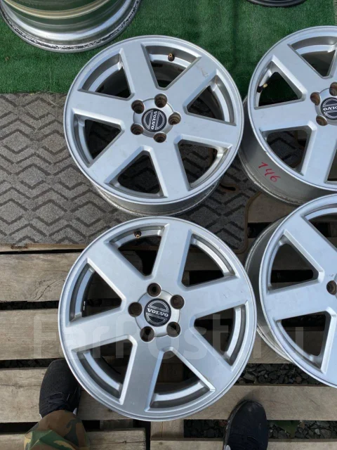 Volvo. 7.0x17", 5x108, ET49, �� 66,6���. ����