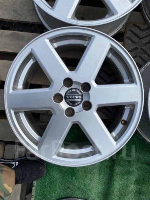 Volvo. 7.0x17", 5x108, ET49, �� 66,6���. ����