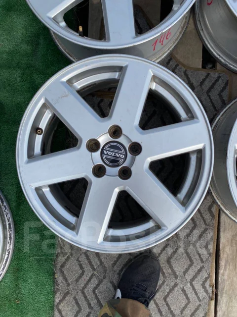 Volvo. 7.0x17", 5x108, ET49, �� 66,6���. ����