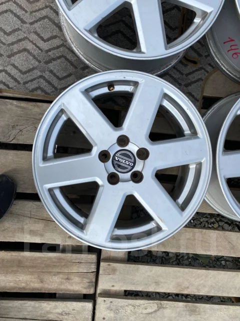 Volvo. 7.0x17", 5x108, ET49, �� 66,6���. ����