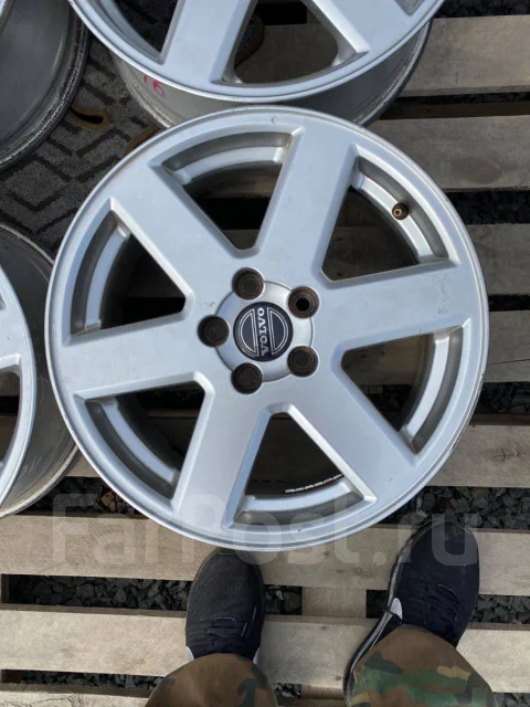 Volvo. 7.0x17", 5x108, ET49, �� 66,6���. ����