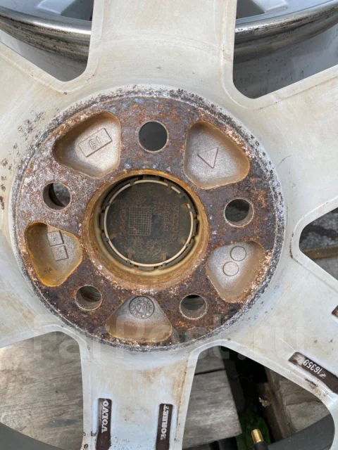 Volvo. 7.0x17", 5x108, ET49, �� 66,6���. ����