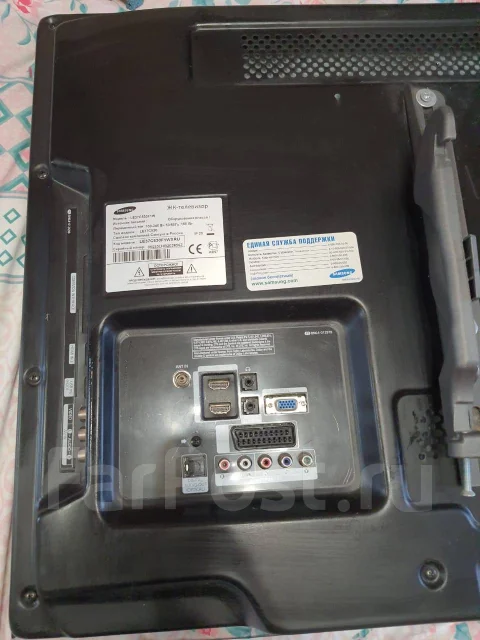 Samsung LE37C530. LCD (��) ����