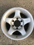 Bridgestone NR-595. 7.0x15", 6x139.7, ET-10, �� 110���. ����