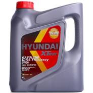 Hyundai XTeer. 0W-20, �������������, 4��. ����