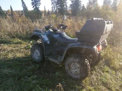 Stels ATV 700H. ��������, ���� ���\���, � �������� ����