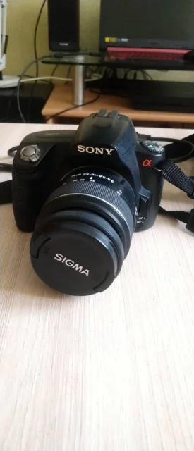 Sony Alpha DSLR-A290. 10 - 14.9 �� ����
