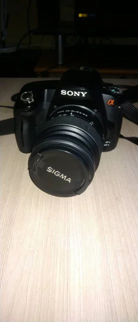 Sony Alpha DSLR-A290. 10 - 14.9 �� ����