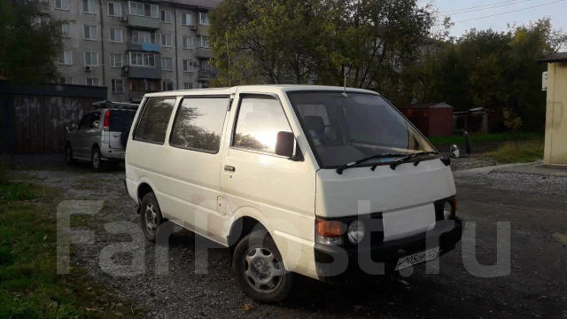 Nissan Vanette. ��������, ������, 1.5, ������, 180 000����. �� ����