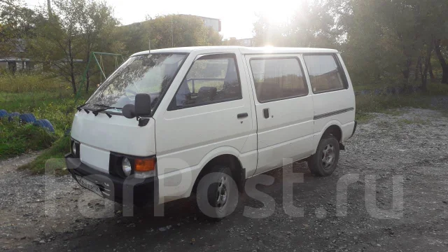 Nissan Vanette. ��������, ������, 1.5, ������, 180 000����. �� ����