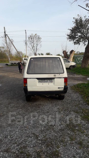 Nissan Vanette. ��������, ������, 1.5, ������, 180 000����. �� ����