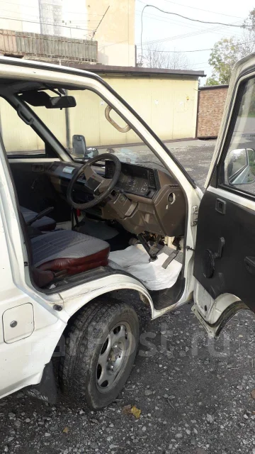 Nissan Vanette. ��������, ������, 1.5, ������, 180 000����. �� ����