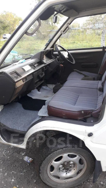 Nissan Vanette. ��������, ������, 1.5, ������, 180 000����. �� ����