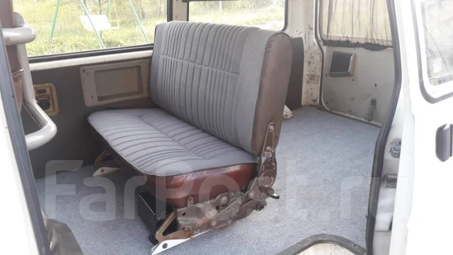 Nissan Vanette. ��������, ������, 1.5, ������, 180 000����. �� ����
