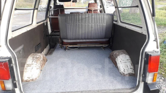 Nissan Vanette. ��������, ������, 1.5, ������, 180 000����. �� ����