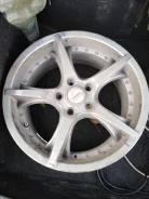 Veloche. x17", 5x114.3 ����