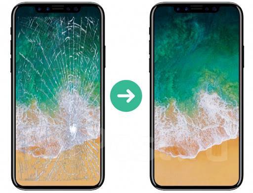 Как заменить экран на айфон 11 самому Стекло, тачскрин дисплея iPhone 11 Оригинал + замена во Владивостоке, новый, в н